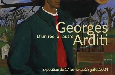 Georges Arditi, d'un rel  l'autre  Saint Remy de Provence