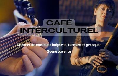Caf Interculturel  Saint Etienne