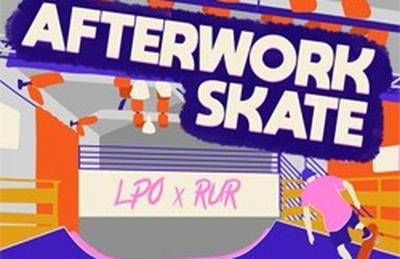 Afterwork Skatepark, La Puce a l'Oreille, Riom
