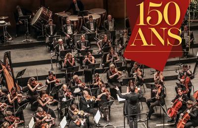 Symphonique, Concert Anniversaire 150 ans  Paris 8me
