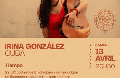 Concert Irina Gonzlez  Aix en Provence