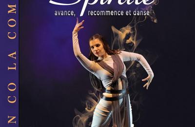 Spirale, spectacle de danse de la compagnie Dance'n Co  Orvault