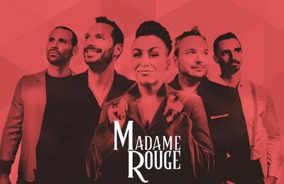 Concert Madame Rouge et Naphtaline, Soutien au Festival Musica Vir'Live  Virelade