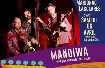 Mandiwa, jazz mtiss  Marignac Lasclares