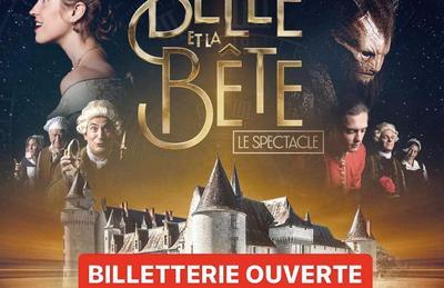Spectacle La Belle et la Bte, Chteau du Plessis-Bourr  Angers
