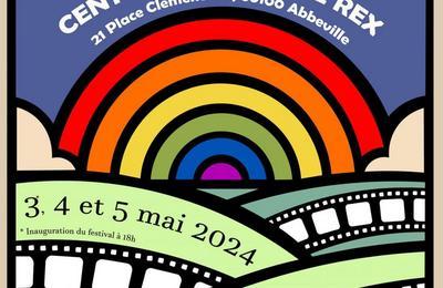 Festival cinmatographique rainbow 2024