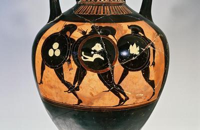 SO GREEK ! Lumire sur la collection de vases d'Antoine Vivenel  Ceret