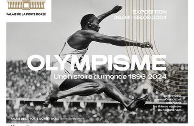 Olympisme, une histoire du monde  Paris 12me