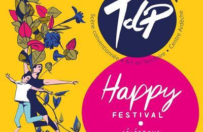 Happy Festival du 4 au 11 avril 2024
