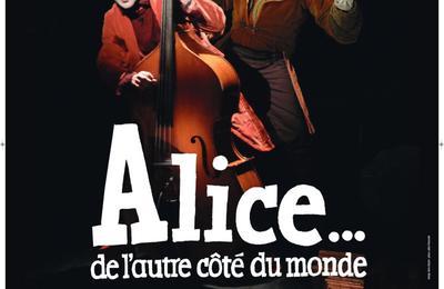 Alice de l'autre ct du monde  Toulouse