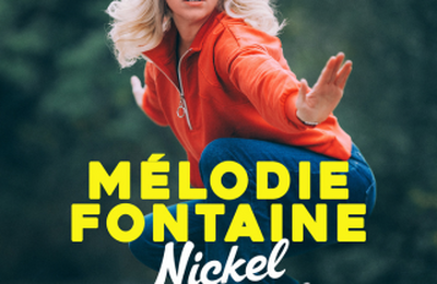 Mlodie Fontaine dans Nickel  Nantes