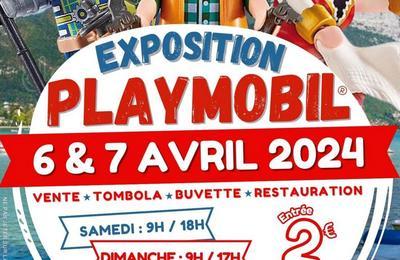 Exposition Playmobil  Poisy