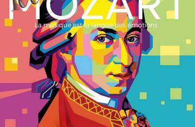 Concert 100% Mozart  Nmes : Symphonie n40, Requiem, Don Giovanni, Divertimento
