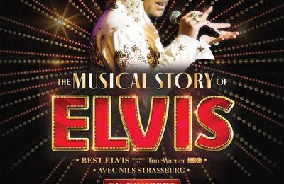 The musical story of Elvis  Tours