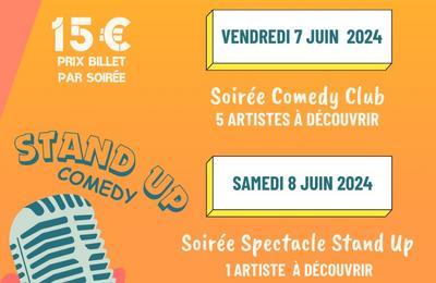 Noules Comedy Festival 2024