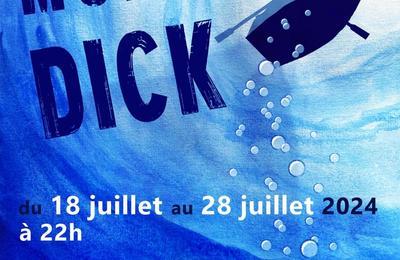 Spectacle Moby Dick  Cluis
