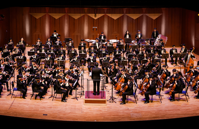 Concert symphonique du Heart to Heart Orchestra  Paris 8me