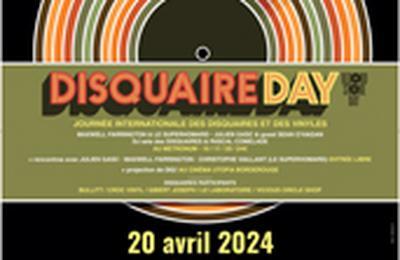 Disquaire Day  Toulouse