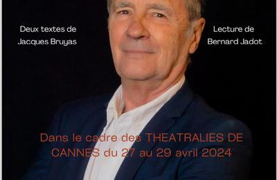 Vieille canaille  et l'heure des braves  Cannes