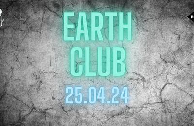 Earth Club, Spectacle Improvis  Brest
