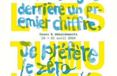 Vernissage de l'exposition Tumultes, Cases et dbordements  Metz
