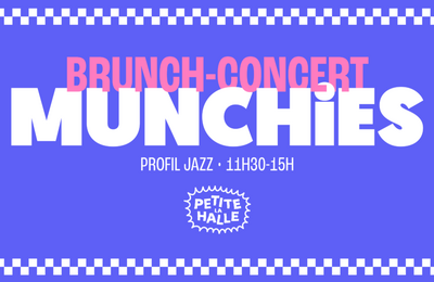 Brunch-Concert : Profil Jazz - La Petite Halle  Reims