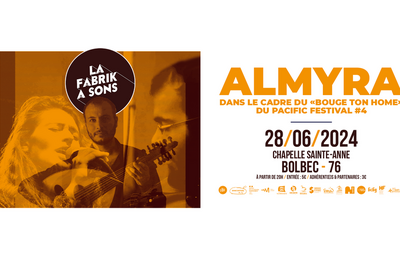 Concert Almyra  Bolbec