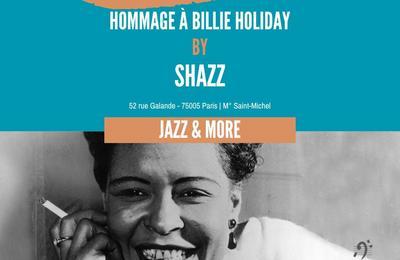 Jazz and More Session By Shazz  Paris 5me