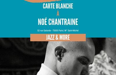 Jazz and More Session By No Chantraine  Paris 5me