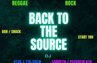 Back to the source  Bannalec
