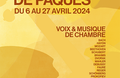 Festival de Pques de Deauville 2024