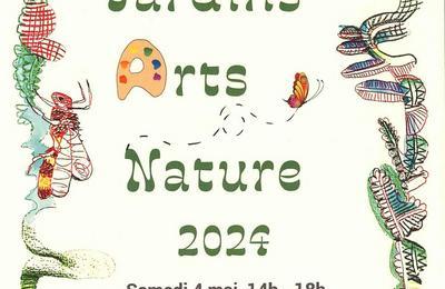 3mes Journes Jardins Arts Nature 2024  Pontlevoy