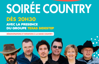 Soire Country, Foire Expo Nancy