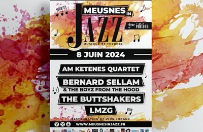 Festival Meusnes in Jazz 2024