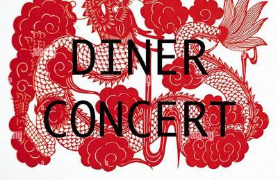 Barcelone Cannes Pekin Diner Concert Priv et Gastronomie Chinoise