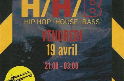 Hhb, Hip House, House, Bass Music  Lyon