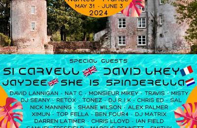 Maison D'tre Weekender Music Festival 2024