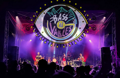 Festival Bass'in Valles  Cantenay Epinard