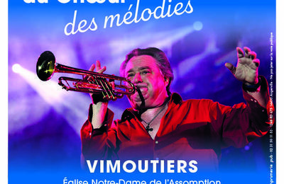 Jean-Claude Borelly et sa Trompette d'Or  Vimoutiers