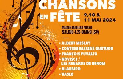 Festival Chansons en Fte 2025