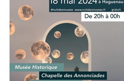 La Nuit europenne des muses : une invitation  l'exploration le 18 mai 2024  Haguenau