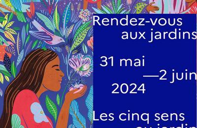 Rendez-vous aux jardins 2024 au muse des Plans-Reliefs  Paris 7me