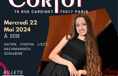 Concerts Nouveaux Virtuoses  Paris 17me