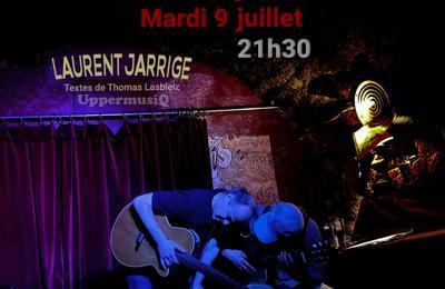 Concert Laurent Jarrige Au Connetable  Paris 3me
