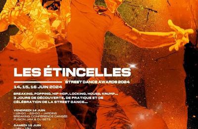 Les tincelles Awards 2024  Paris 8me