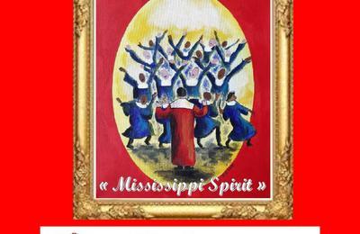 Gospel Mississippi spirit  Paris 20me