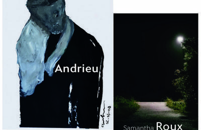 Samantha Roux, Andrieu Exposition  La Galerie L  Roussillon