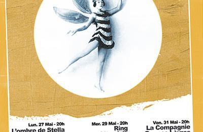 La Cie Par nos lvres joue Sacha Guitry | Festival les Brleurs de planches  Saint Etienne