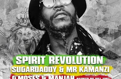 Tiwony, Spirit Revolution, Sugardaddy, Mr Kamanzi et G'moses & Manjah  Colmar