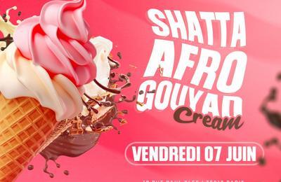 Afro, Shatta et Gouyad Cream !  Paris 13me